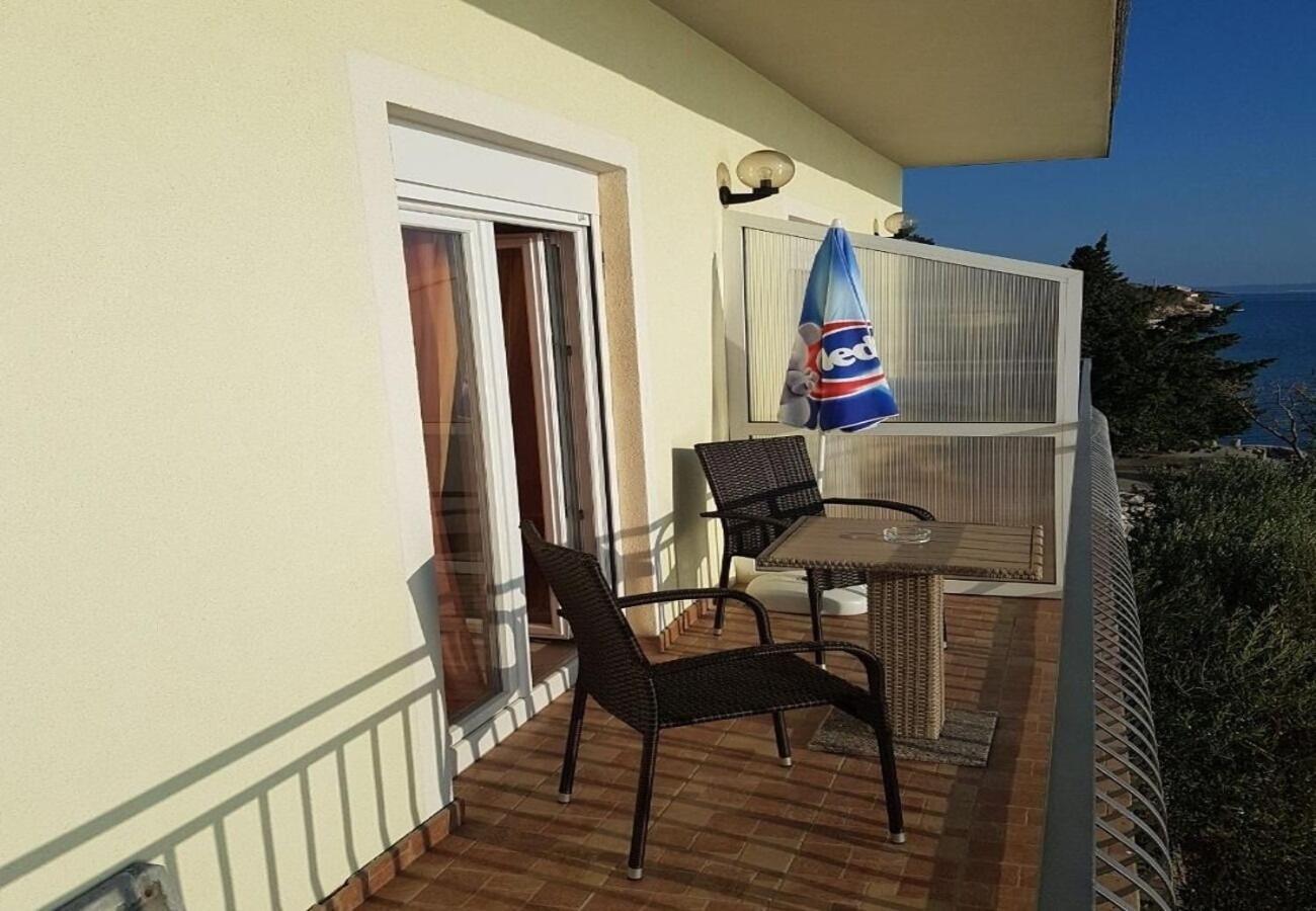 Apartments Domagoj - On The Beach Lukovo Šugarje Esterno foto