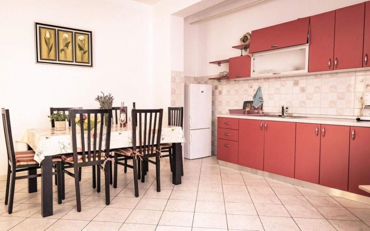 Apartments Domagoj - On The Beach Lukovo Šugarje Esterno foto