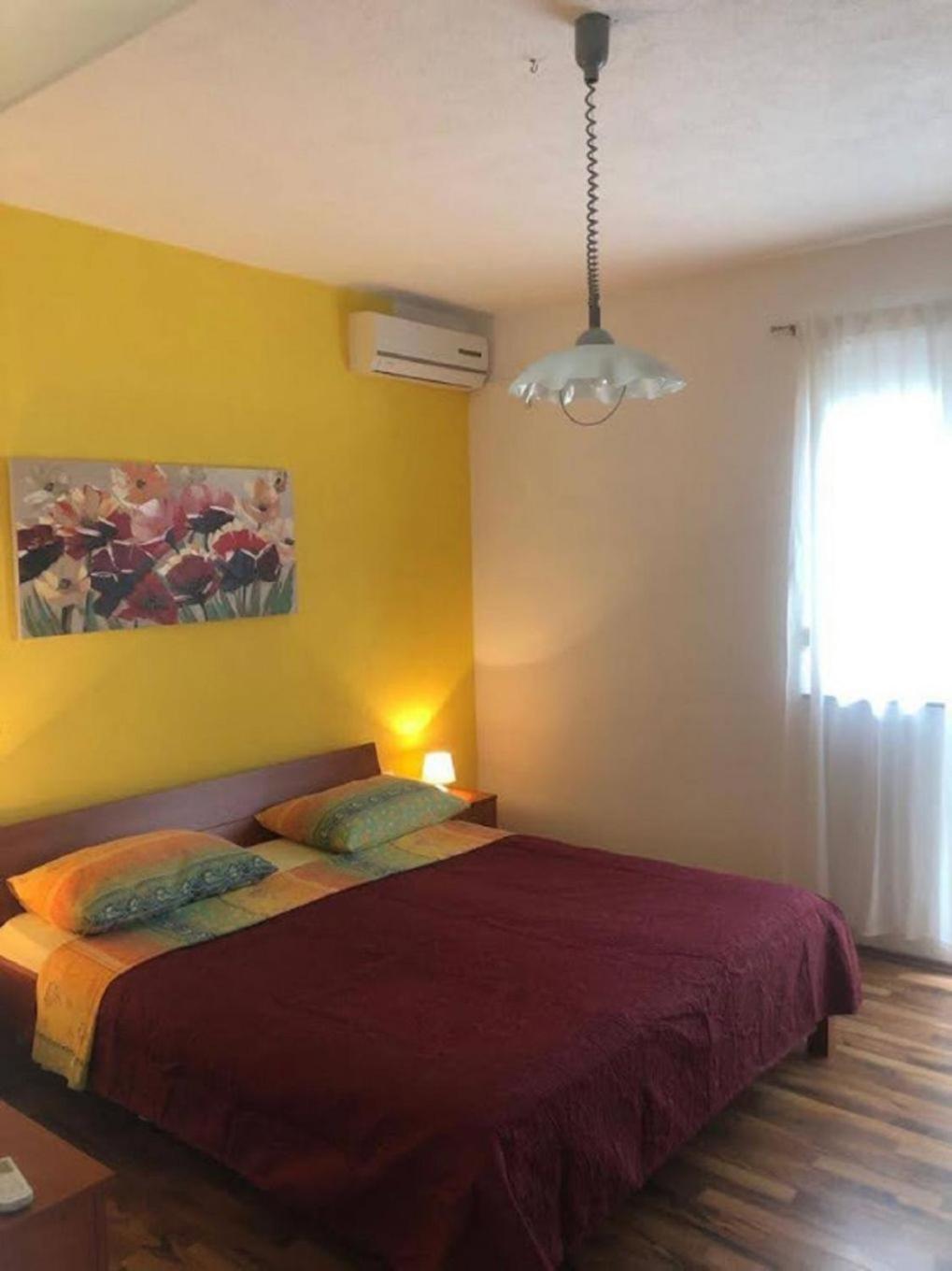 Apartments Domagoj - On The Beach Lukovo Šugarje Esterno foto